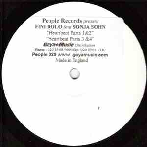 Fini Dolo Feat Sonja Sohn - Heartbeat download mp3 flac