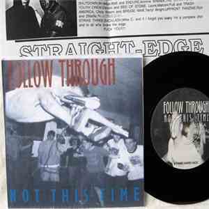 Follow Through - Not This Time download mp3 flac