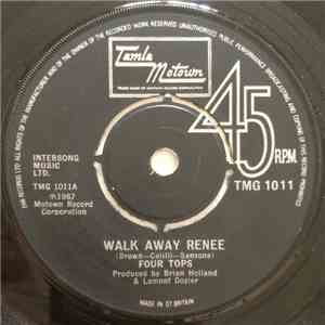 Four Tops - Walk Away Renee / You Keep Running Away download mp3 flac