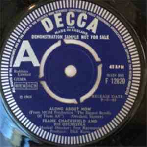 Frank Chacksfield And His Orchestra - Along About Now (Theme From 'The Biggest Bundle Of Them All') download free