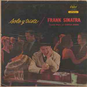 Frank Sinatra - Solo Y Triste download mp3 flac
