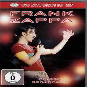Frank Zappa - Classic Broadcasts download mp3 flac