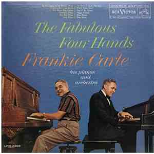 Frankie Carle, His Pianos And Orchestra - The Fabulous Four Hands download mp3 flac