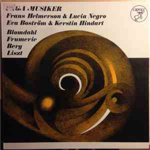 Frans Helmerson & Lucia Negro, Eva Boström & Kerstin Hindart - Unga Musiker download mp3 flac Frans Helmerson & Lucia Negro, Eva Boström & Kerstin Hindart - Unga Musiker download free