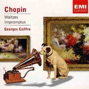 Frédéric Chopin, Georges Cziffra - Waltzes, Impromptus download mp3 flac