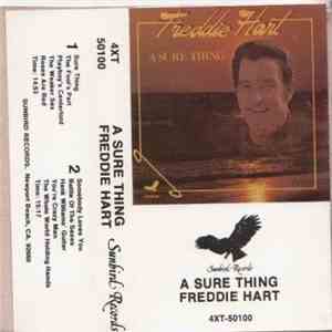 Freddie Hart - A Sure Thing download mp3 flac