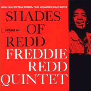 Freddie Redd - Shades Of Redd download free