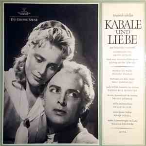 Friedrich Schiller - Kabale und Liebe download mp3 flac