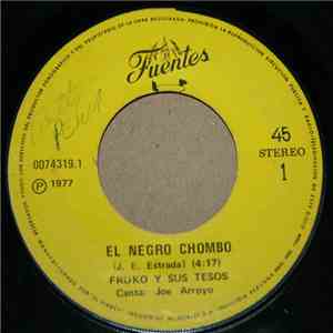 Fruko y sus Tesos - El Negro Chombo download mp3 flac