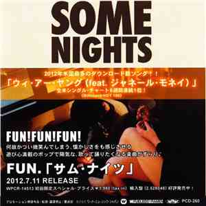 Fun. - Some Nights download mp3 flac