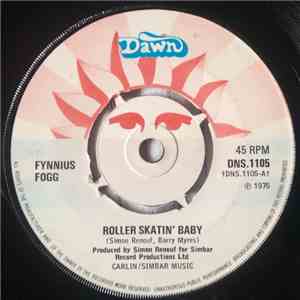 Fynnius Fogg - Roller Skatin' Baby download free