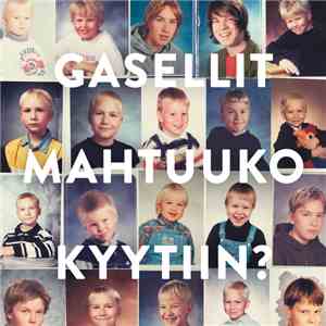 Gasellit - Mahtuuko Kyytiin? download free