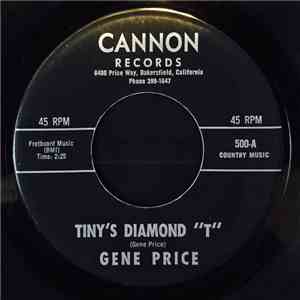 Gene Price - Tiny's Diamond "T" download mp3 flac