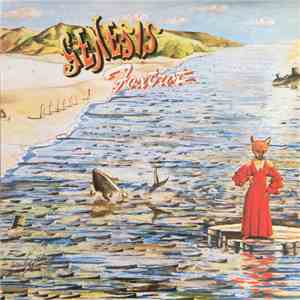 Genesis - Foxtrot download mp3 flac