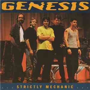 Genesis - Strictly Mechanic download mp3 flac
