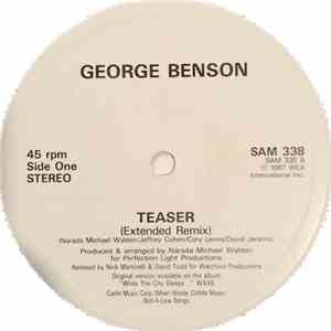 George Benson - Teaser (Extended Remix) download mp3 flac