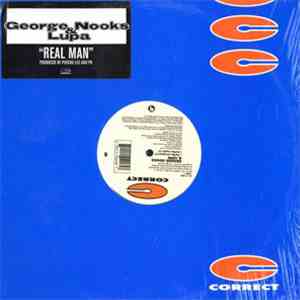 George Nooks & Lupa  - Real Man download mp3 flac