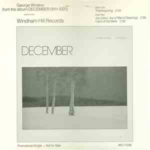 George Winston - December download mp3 flac