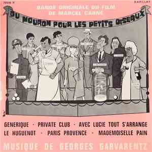 Georges Garvarentz - Du Mouron Pour Les Petits Oiseaux download mp3 flac
