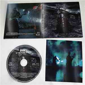 Ghost  - Buffalo, 2013 download mp3 flac
