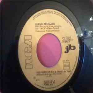 Gianni Morandi - Ho Visto Un Film (Here's To You) download mp3 flac