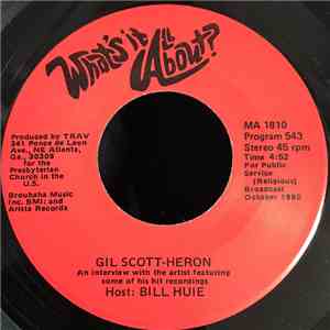 Gil Scott-Heron / Pat Benatar - What's It All About? download mp3 flac