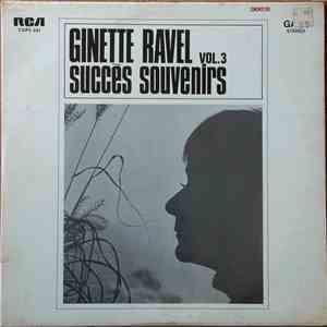 Ginette Ravel - Succès Souvenirs Vol 3 download free