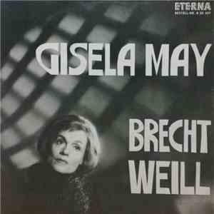 Gisela May - Brecht Weill download mp3 flac Gisela May - Brecht Weill download free