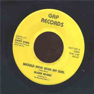 Glenn Adams  - Should Have Been My Girl / There's No Escape download mp3 flac