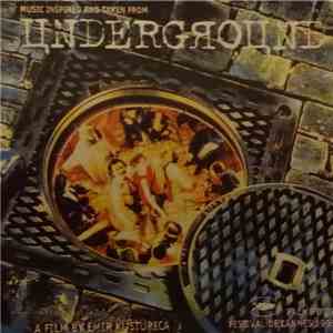 Goran Bregovic - Music Inspired And Taken From Underground download free