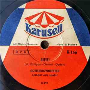 Gottlieb-Kvintetten - Rififi / Stackars Jean download mp3 flac
