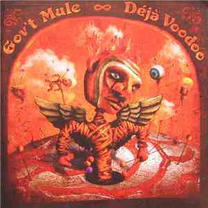 Gov't Mule - Déjà Voodoo download mp3 flac