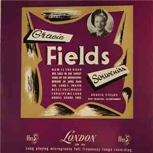 Gracie Fields - Souvenirs download free