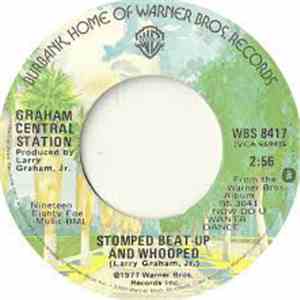 Graham Central Station - Stomped Beat-Up And Whooped download free