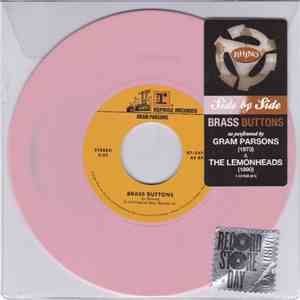 Gram Parsons / The Lemonheads - Brass Buttons download mp3 flac