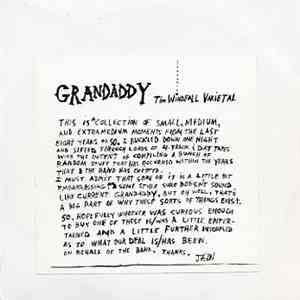 Grandaddy - The Windfall Varietal download mp3 flac