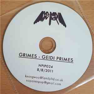 Grimes  - Geidi Primes download mp3 flac