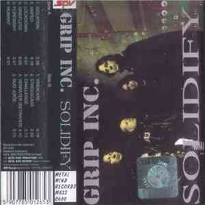 Grip Inc. - Solidify download mp3 flac