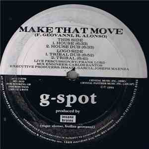 G-Spot  - Make That Move download mp3 flac