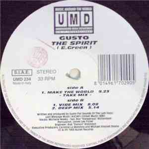 Gusto - The Spirit download mp3 flac