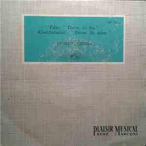 Gyorgy Cziffra - Falla : "Danse Du Feu" / Katchaturian : "Danse Du Sabre" download mp3 flac