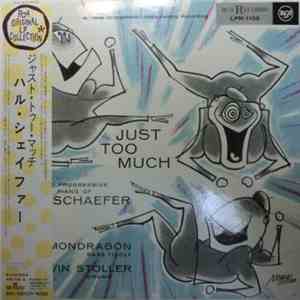 Hal Schaefer Trio - Just Too Much download mp3 flac