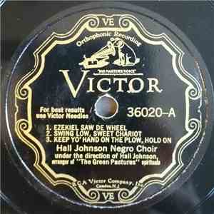 Hall Johnson Negro Choir - Hall Johnson Negro Choir download mp3 flac