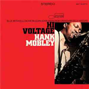 Hank Mobley - Hi Voltage download mp3 flac