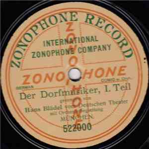 Hans Blädel - Der Dorfmusiker download free Hans Blädel - Der Dorfmusiker download mp3 flac