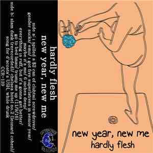 Hardly Flesh - New Year, New Me download mp3 flac