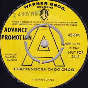 Harpers Bizarre - Chattanooga Choo Choo download free