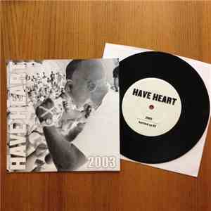 Have Heart - Demo 2003 download mp3 flac