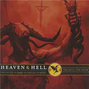 Heaven & Hell  - The Devil You Know download mp3 flac