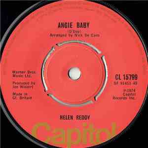 Helen Reddy - Angie Baby download mp3 flac